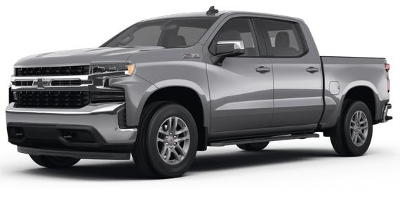 CHEVROLET SILVERADO LTD 2022 3GCPWBEKXNG123469 image